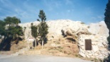 Areopagus, or Mars Hill, in Athens