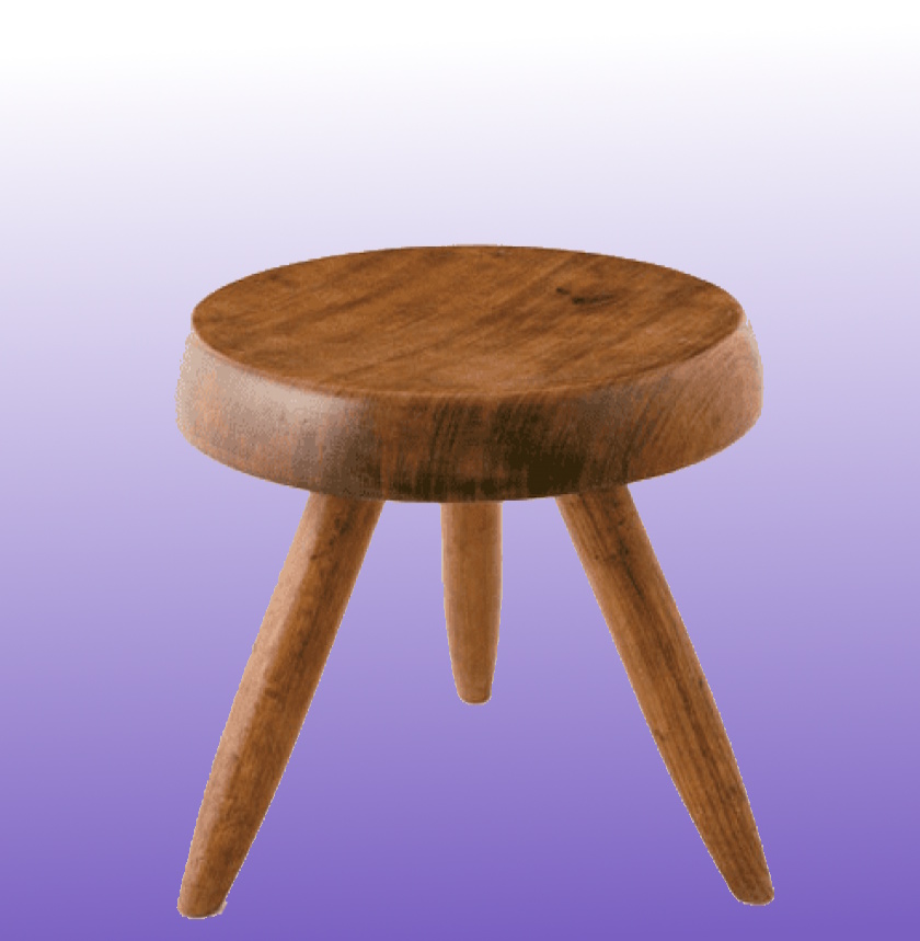 Love - Knowledge - Work: Three legs of a stool!